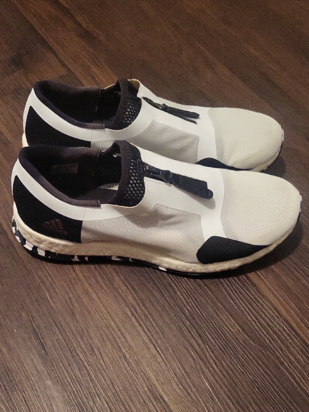 adidas Pureboost X Slip-On Athletic Sneakers, Like New !!!